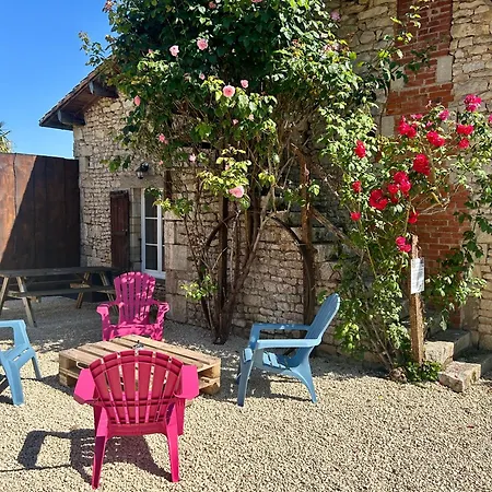 Chalet Nature, Spa & Chiens De Traineaux * Échiré